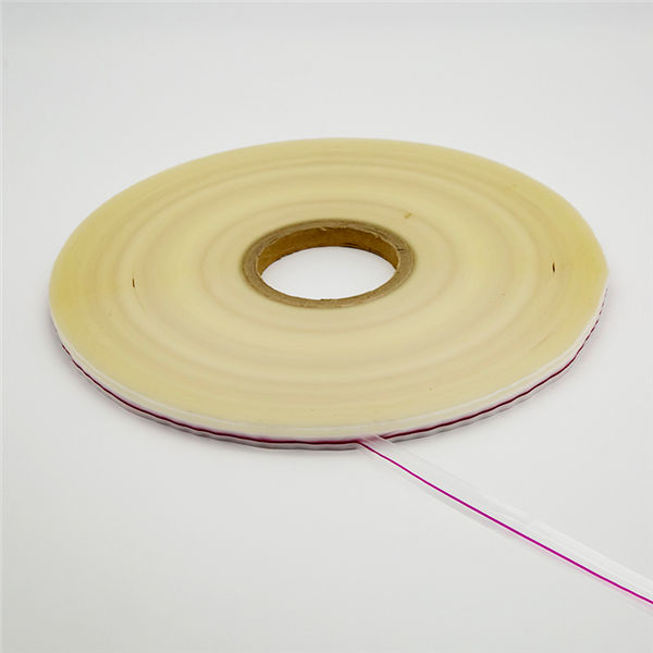 Red Line Resealable Bag Sealing Tape Linha Vermelha Fita Resealable Sealing Bag