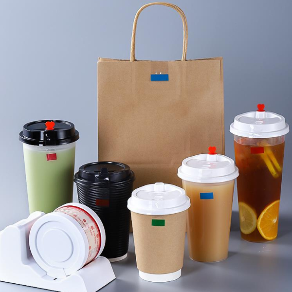 Easy Peel&Paste Food Packaging Estape Easy Peel&Paste Food Packaging Estape