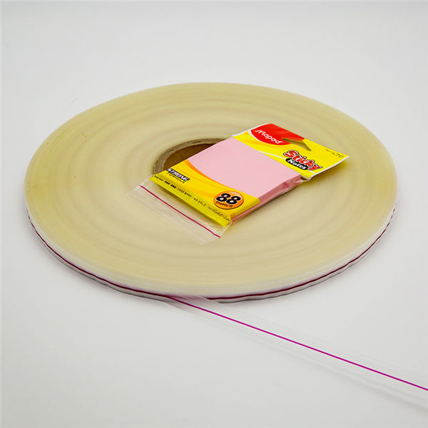 Fita adesiva dupla face em HDPE
