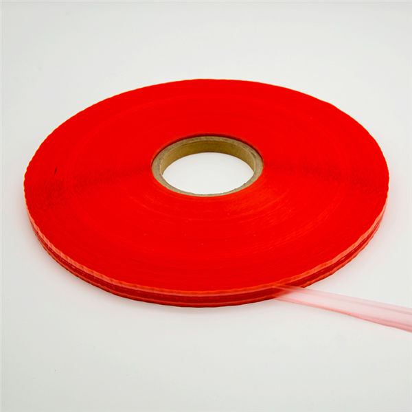 Fita de vedação de saco de plástico de filme HDPE