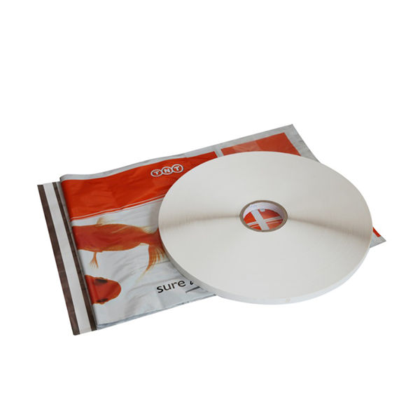 PEPA Permanent Bag Sealing Tape Fita de vedação de saco permanente PEPA