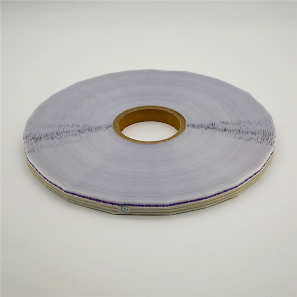 Self Adhesive Bag Sealing Tape Fita autoadesiva para selagem de sacos