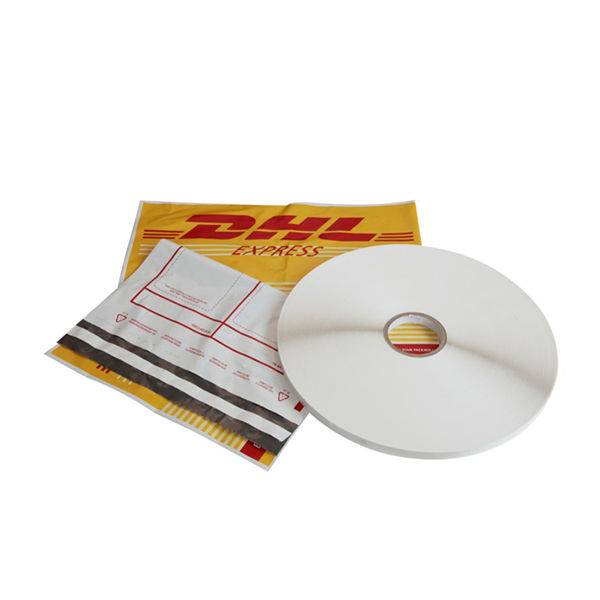 Polypropylene Security Bag Sealing Tape Fita de vedação de saco de segurança de polipropileno