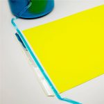 Fita de vedação permanente de impressão a cores Qichang